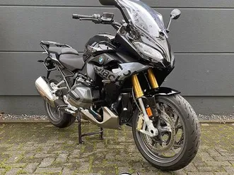 bmw r 1250 rs 3 pakete top zustand gar. bis 09/27