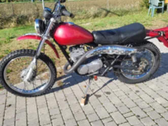 amf harley davidson sx 250