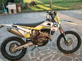 husqvarna fe 250 - 2022