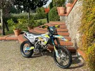 husqvarna fe 350 2019