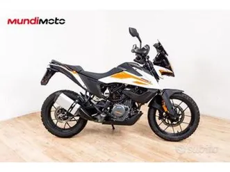 ktm 390 adventure abs - 2021