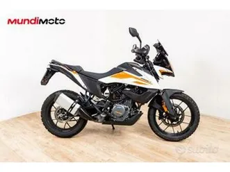 ktm 390 adventure abs - 2021