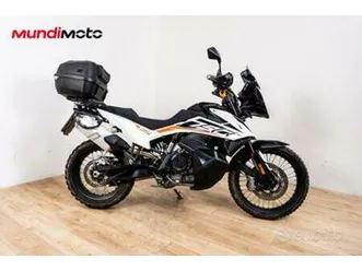 ktm 790 adventure 4t - 2021