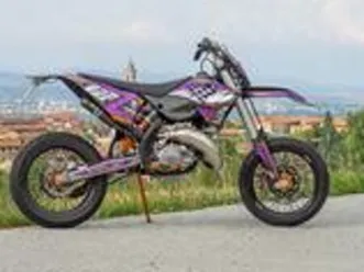 ktm exc 125 omologato