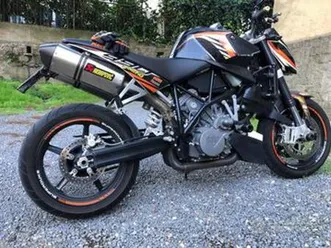 ktm superduke 990