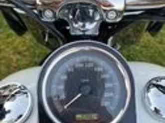 harley-davidson softail deluxe c.v.o. - 2000