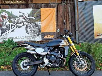 fantic 500 caballero deluxe - garantie bis 10/2028