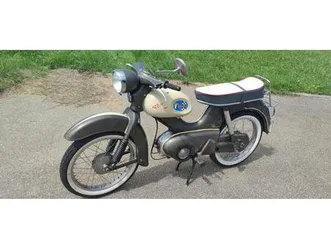 kreidler florett k54/0ma eiertank baujahr 1964