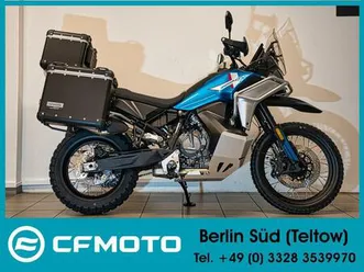 cfmoto 800 mt-x comfort edition