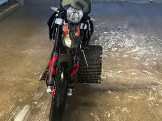 fantic xmf 125 performance sonderedition