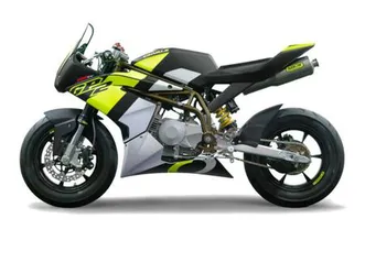 ohvale gp-2 - 190 ccm daytona - top ausstattung - ready to race