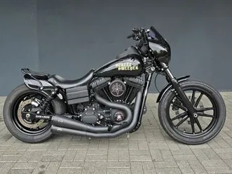 harley-davidson dyna street bob fxdb
