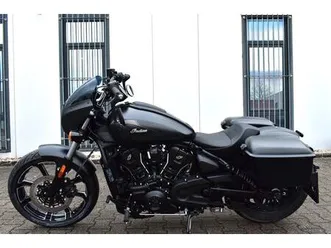 indian sport scout rt modell 2026 a2 fähig sofort !