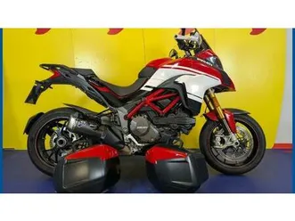 vendo ducati multistrada 1200 s pikes peak (2016 - 17) usata a altino (codice 9869065) - moto.it