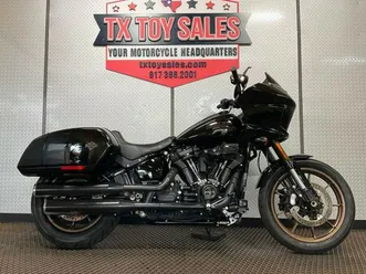 2024 harley-davidson softail low rider st