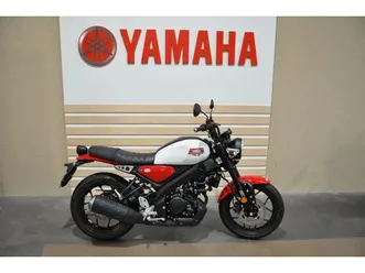 yamaha xsr 125 2025