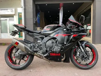 yamaha r1 2022