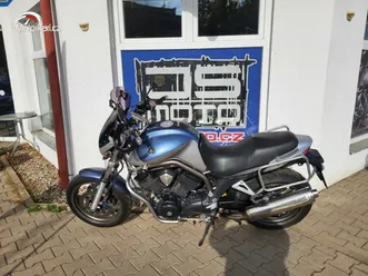 yamaha bt 1100 bulldog