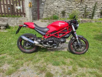 ducati monster