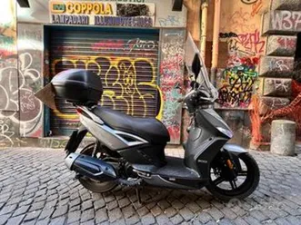kymco agility 200i - 2022