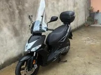 kymco agility