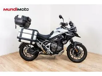 triumph tiger 1200 gt pro - 2022