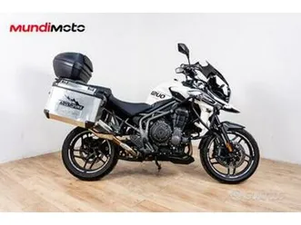 triumph tiger 1200 xrt - 2018