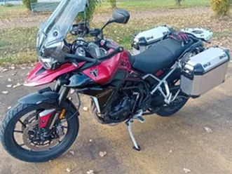 triumph tiger 900 gt pro
