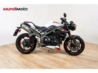 triumph speed triple 1050 rs abs - 2019