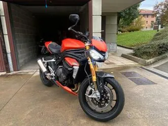 triumph speed triple 1200 - 2023