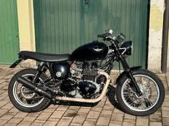 triumph thruxton 865 - 2005