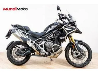triumph tiger 1200 rally pro - 2022