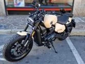 benelli leoncino bobber 400