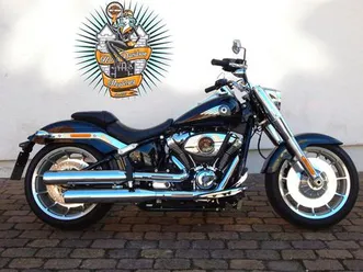 harley-davidson flfb fat boy 2025