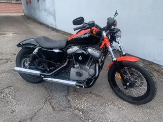 harley-davidson sportster xl1200 nightster penzel 16400km 5hd