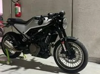 husqvarna vitpilen 401