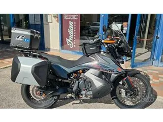 ktm 890 adventure low sella bassa