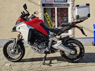 ducati multistrada 1200 enduro, 2016 god.