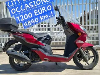 keeway cityblade cityblade rosso