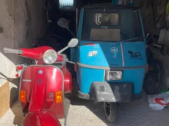 piaggio ape 50 ccm