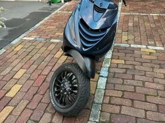 piaggio zip 70cc 2takt — scooters | piaggio — marktplaats
