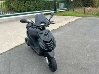 zip 80cc 4t — scooters | piaggio — marktplaats