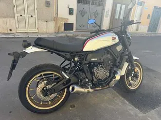 yamaha xsr 700 xtribute abs