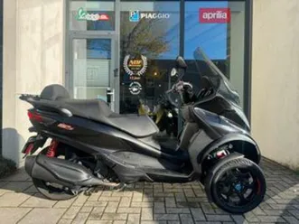 piaggio mp3 400cc hpe abs asr autorijbewijs! — motoren | piaggio — marktplaats