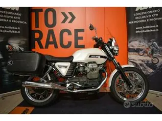 moto guzzi v7 classic first edition - tasso zero -