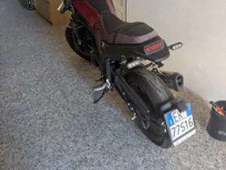 benelli leoncino 250