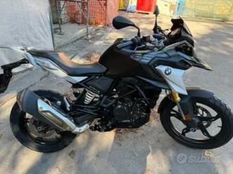 bmw g 310 gs