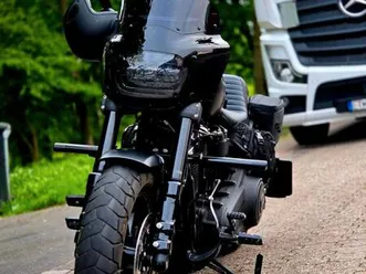 clubstyle hd fxfbs 114ci / 5hd softail fatbob