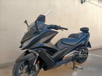 kymco ak 550 - 2023