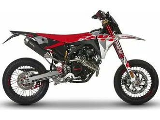 fantic xmf 125 motard competition